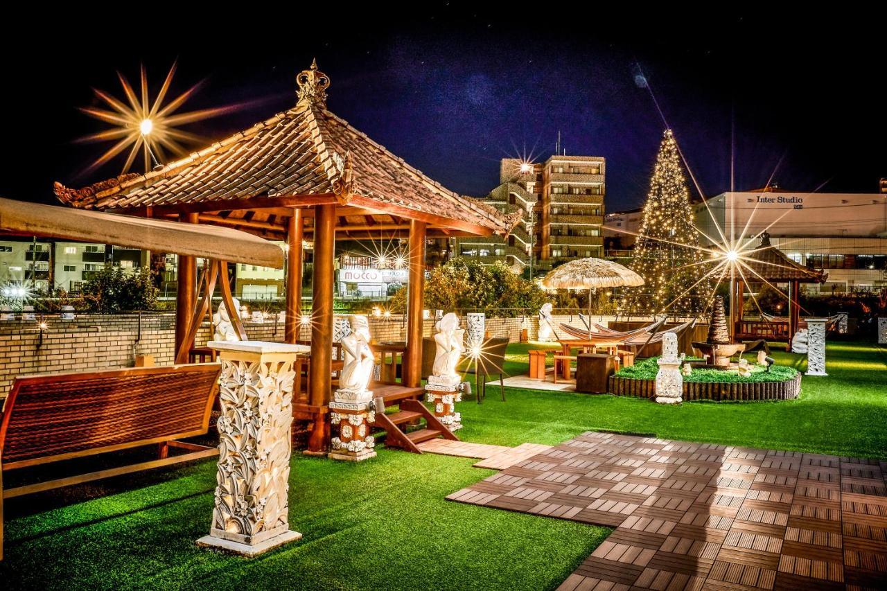Hotel Balian Resort Tomei Kawasaki I.C. (Adults Only) Exterior photo