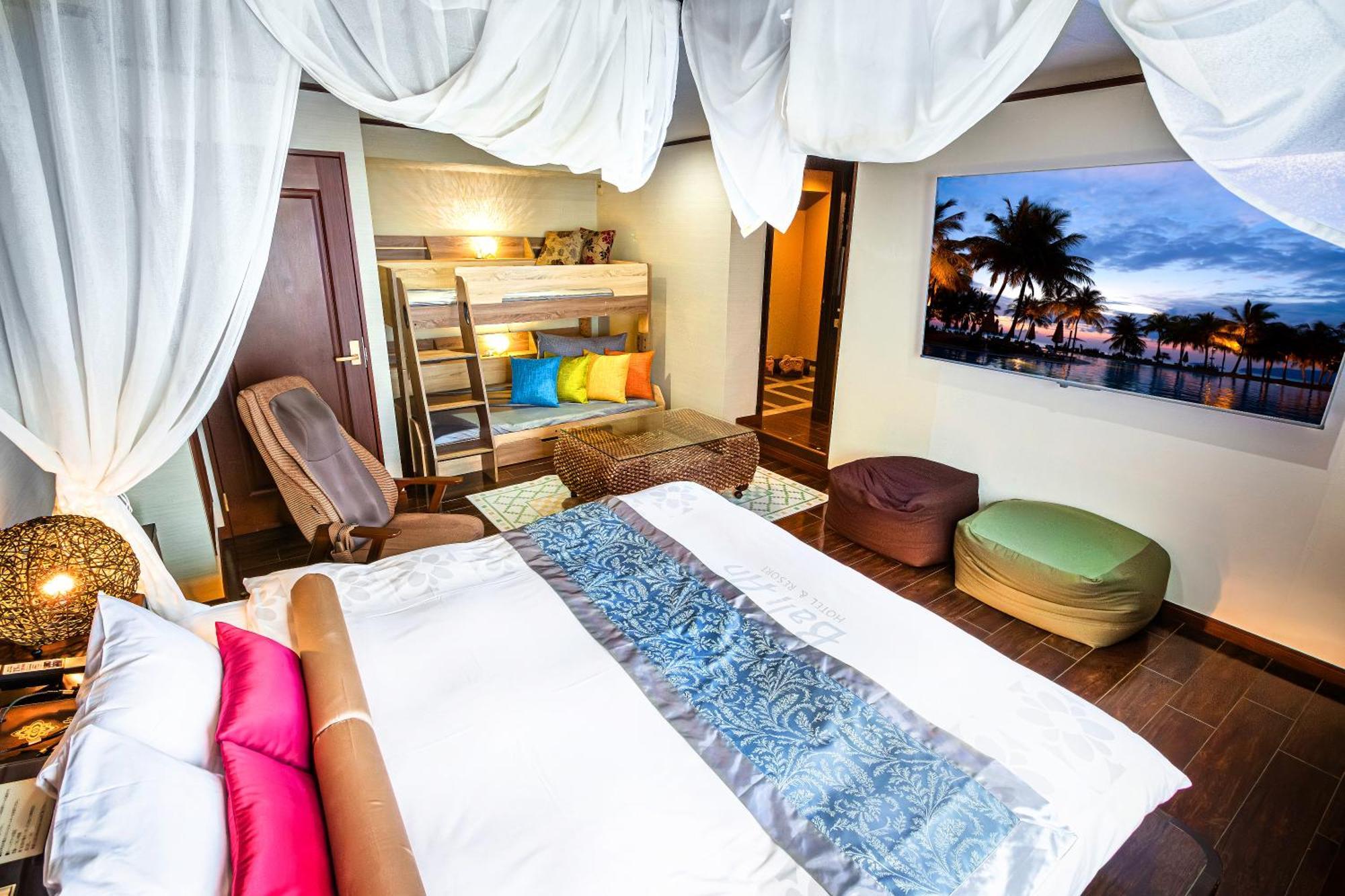 Hotel Balian Resort Tomei Kawasaki I.C. (Adults Only) Exterior photo