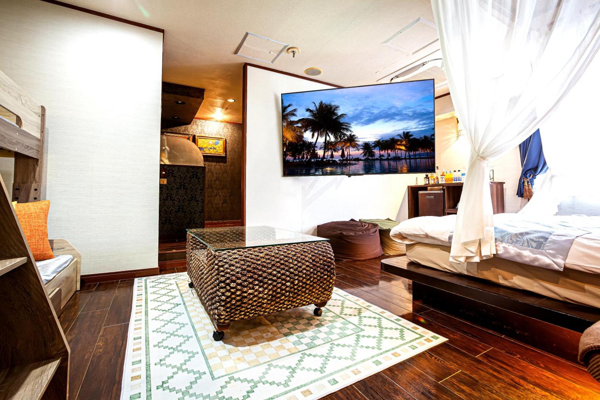 Hotel Balian Resort Tomei Kawasaki I.C. (Adults Only) Exterior photo