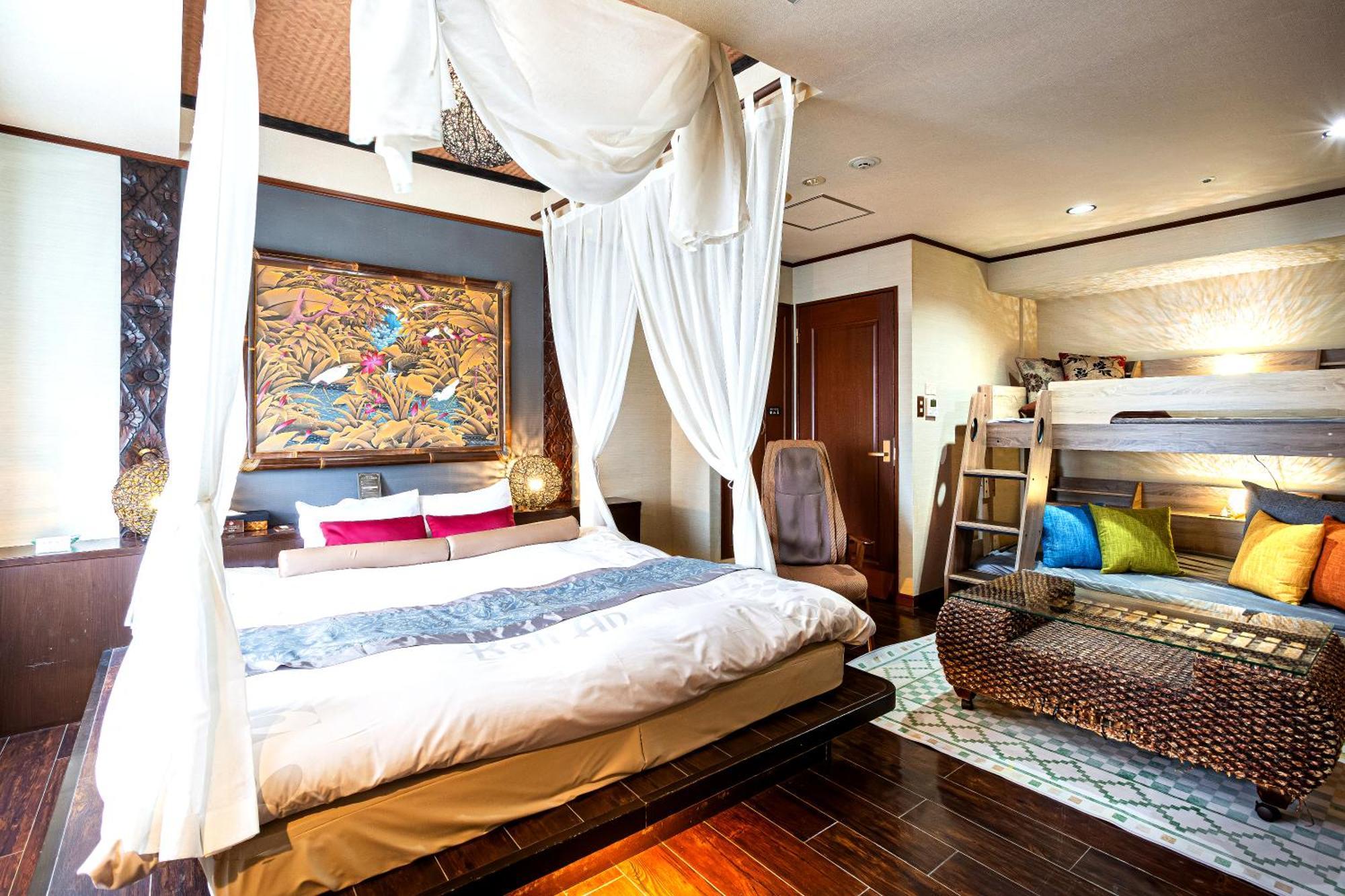 Hotel Balian Resort Tomei Kawasaki I.C. (Adults Only) Exterior photo