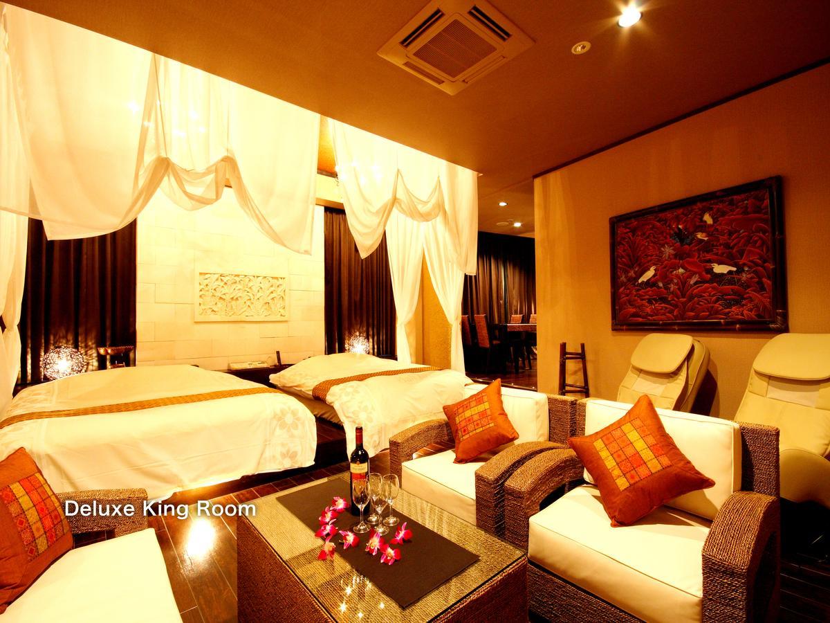 Hotel Balian Resort Tomei Kawasaki I.C. (Adults Only) Exterior photo