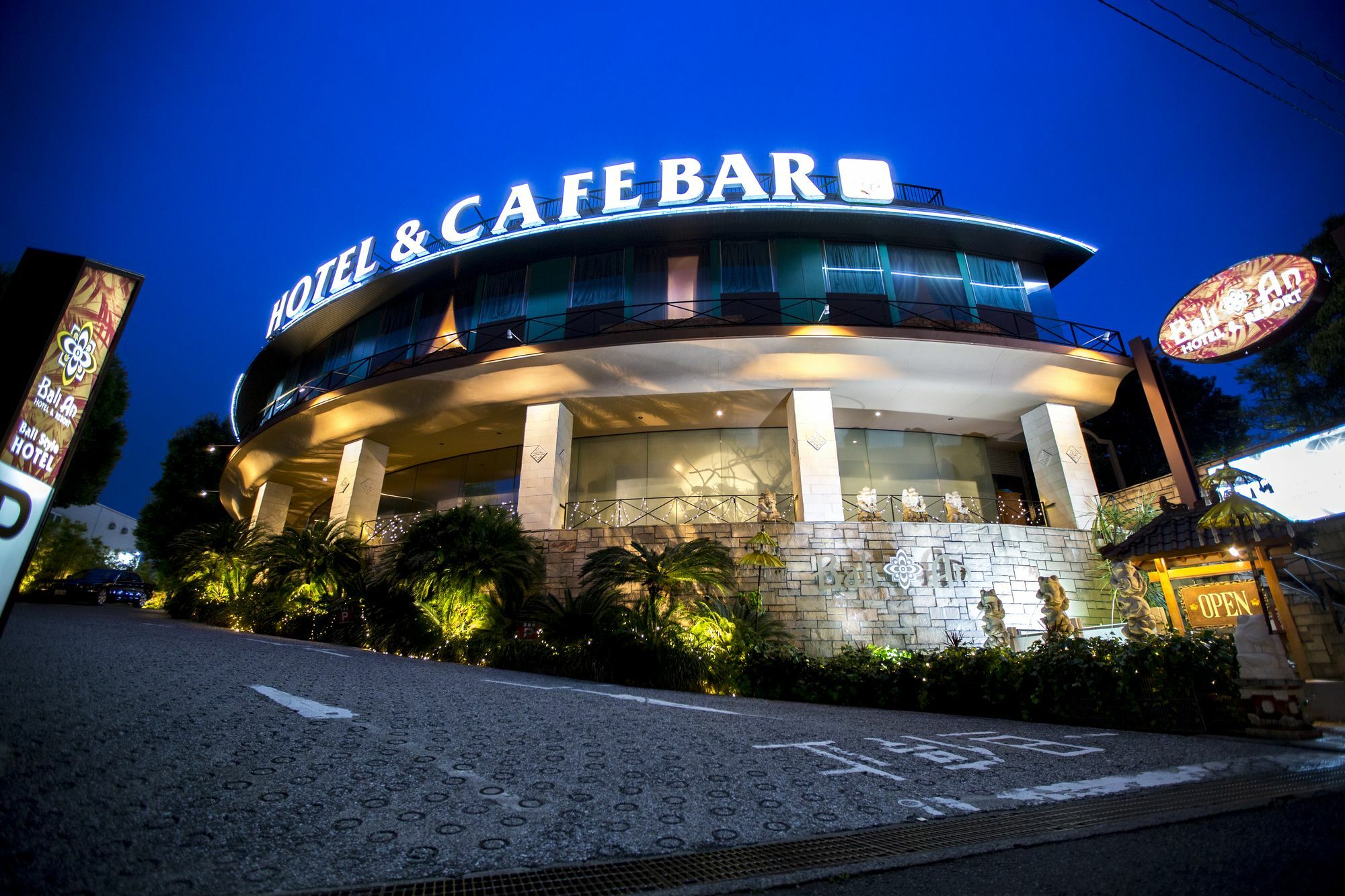 Hotel Balian Resort Tomei Kawasaki I.C. (Adults Only) Exterior photo